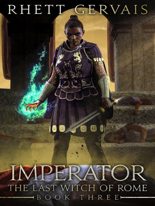 Title details for Imperator by Rhett Gervais - Available